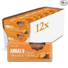 Annas Thins&reg; Orange Pepparkakor