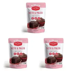 Miss Jones Baking&reg; Keto Blueberry Muffin Mix