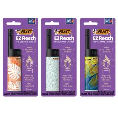 BIC EZ Reach Lighter, Home D&eacute;cor