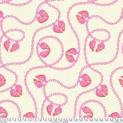 Quiltback - Big Charmer - Blossom | Besties || Tula Pink - by the yard