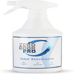 Zero Odor&reg; - Commercial Strength Odor Eliminator - Neutralizer - Deodorizer - Smell Remover - Trigger Spray (32-ounce)