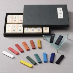 Kuretake&reg; Saiboku Shimbi 14 Pcs. Set