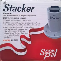 Scor-Pal The Stacker-Blue