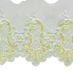 Vintage Bouquet Bridal Lace Trim