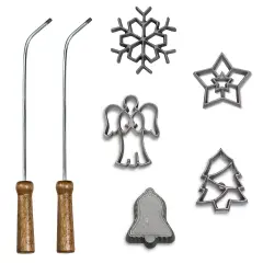 7 Piece Rosette Sets