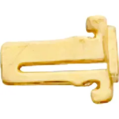 14K Gold Double Action Clasp Replacement Tongue 6.2mm