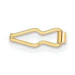 14K Gold Safety Figure 8 Replacement 11mm