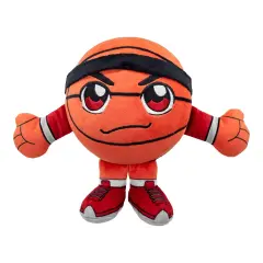 Bleacher Creatures Ohio State Buckeyes 8" Kuricha Basketball Sitting Plush