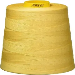 Aurifil Mako Cotton 3-Ply Longarm Thread Medium Butter