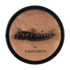 Graftobian Pro Paint Face and Body Paint - Pearl Antique Bronze