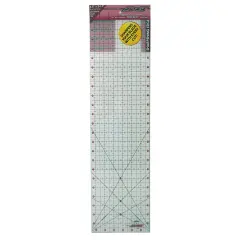 The Cutting EDGE 6.5&Prime; x 24.5&Prime; Frosted Ruler