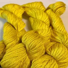 Planet Earth Fiber Ply Silk Embroidery Floss - #1231 Zest Multicolor