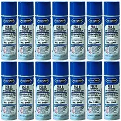 AlbaChem PSR II Powdered Dry Cleaning Fluid Spot Remover 12.5 Oz. - 12/Pk