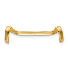 14K Gold Ladies Ring Guard