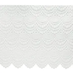 Pretty Fan Lace Trim