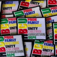 HBCU Pride Patch