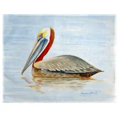 Betsy Drake Summer Pelican Place Mat Set of 4
