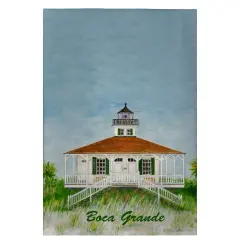 Betsy Drake Boca Grande Guest Towel