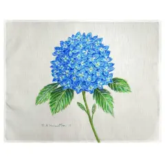 Betsy Drake Hydrangea Place Mat Set of 4