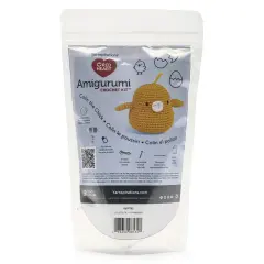 Red Heart Amigurumi Kit-Colin The Chick
