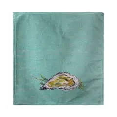 Betsy Drake Oyster Teal Beach Towel