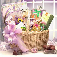 GBDS Easter Gift Basket - Deluxe Easter Gift Basket