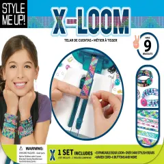 SpiceBox Style Me Up Deluxe X-Loom Kit