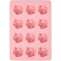 Silicone Soap Mold - Mini Roses