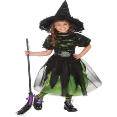 Mysteria The Witch Girl's Costume