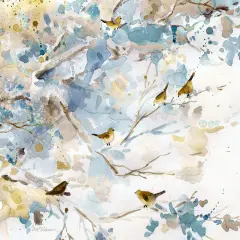 Topaz Spring I Poster Print by Carol Robinson - Item # VARPDX41174