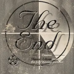 The End Poster Print by Sd Graphics Studio - Item # VARPDX8738Q