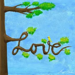 Inspiration Tree II Poster Print by Hugo Edwins - Item # VARPDX10274