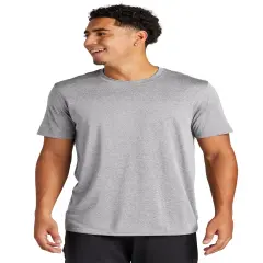 Sport-Tek&reg; Echo Tee For Adult's Athletic heather