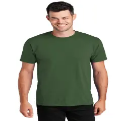 Port & Company&reg; Fan Favorite Crew Neck Short Sleeve Tee Olive