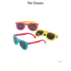 Summer Fun Sunglasses 12 Pieces