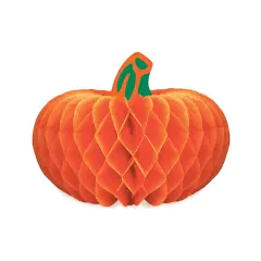 Beistle - Tissue Pumpkins - 4&frac12;" - 12 Pack