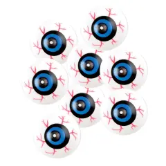 Beistle - Eyeballs - 1&frac14;" - 12 Pack