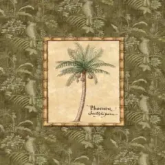 Vintage Palm II Poster Print by Charlene Audrey - Item # VARPDXAUD059