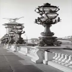 Paris - 10 Poster Print by Alan Blaustein - Item # VARPDXABFRV106