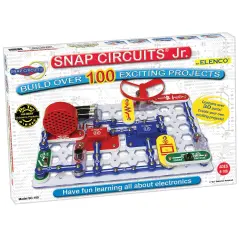 Snap Circuits&reg; Jr. 100 Experiments
