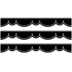 (3 Pk) Doodle Swirl Ez Border