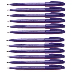 Sign Pen&reg;, Violet, Pack of 12