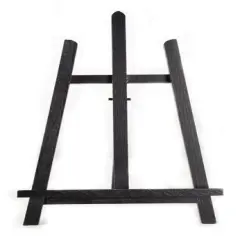 CousinDIY Table Top Easel 15"-Black