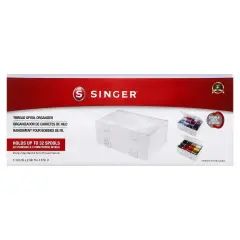 SINGER Thread Spool Organizer-1/Pkg