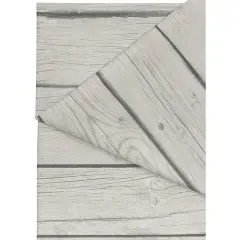 White Wood Creative Class Fabric, 48 Inch x 3 Yards