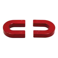 Horseshoe Magnets, 25 Pieces