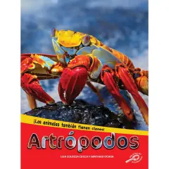 Artr&oacute;podos Hardcover