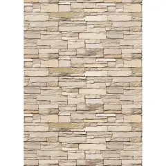 Better Than Paper&reg; Bulletin Board Roll, 4' x 12', Stacked Stone, 4 Rolls