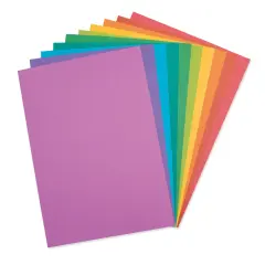Sizzix Surfacez Revealz Sandable A4 Cardstock 40/Pkg-Jewel