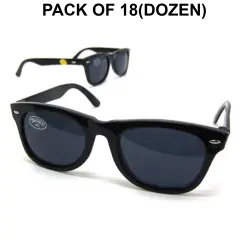 Iconic Blues Brothers Sunglasses